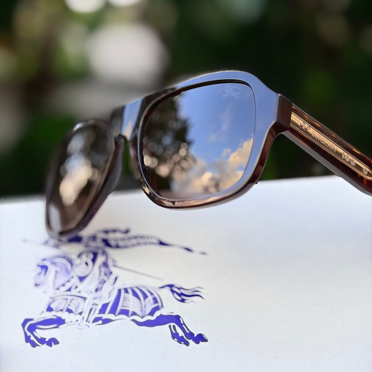 Burberry Sunglasses #01 (as-is)
