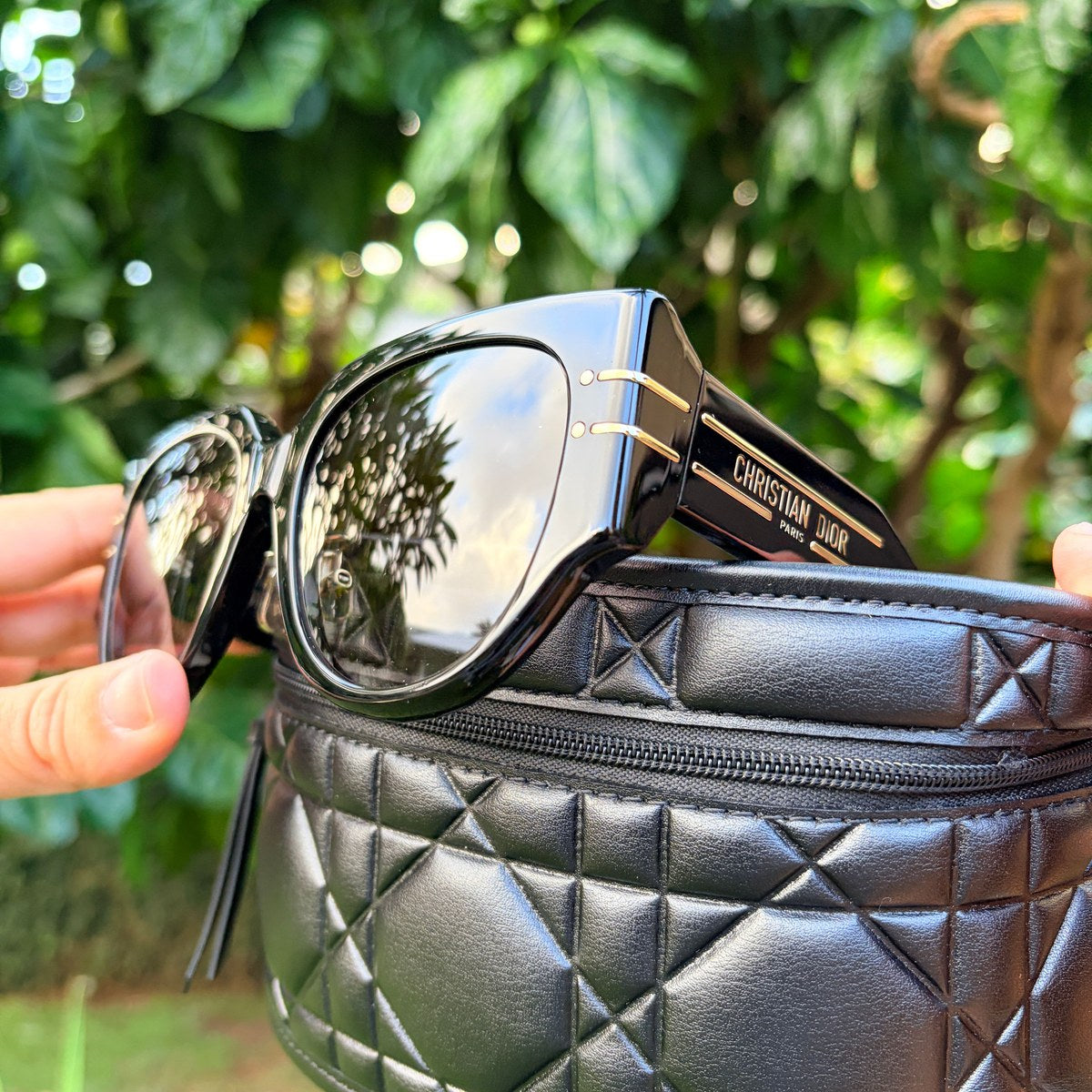 Christian Dior Sunglasses #01 (as-is)