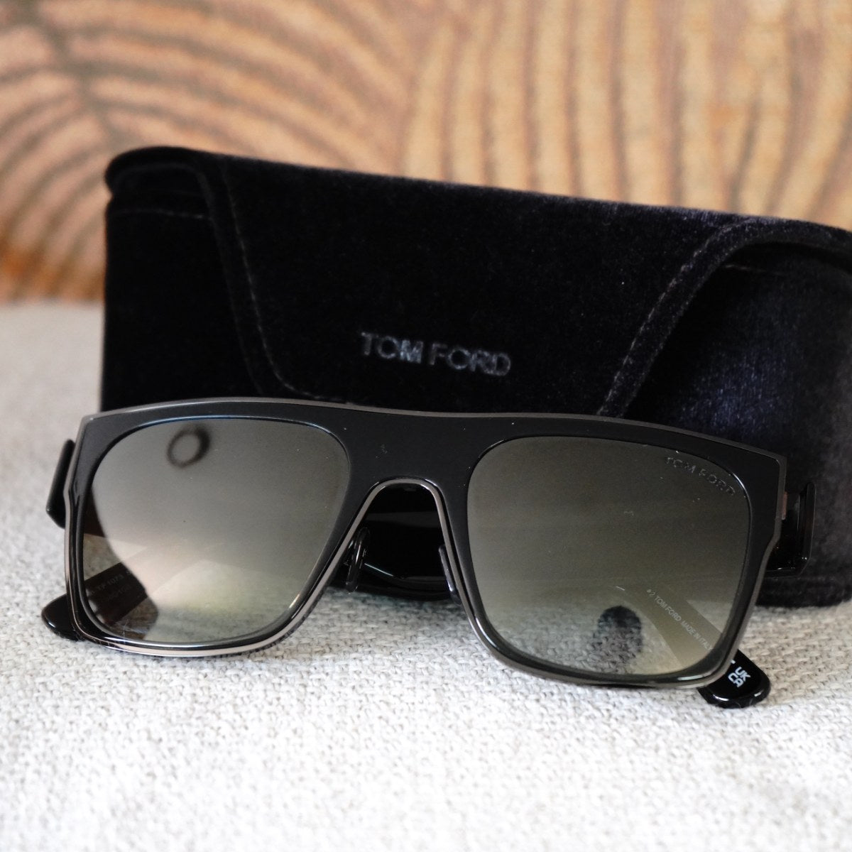 Tom Ford Edwin (FT1073) (as-is)