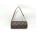 Louis Vuitton Monogram Papillon Mini Pouch