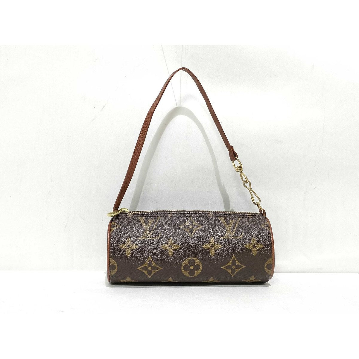 Louis Vuitton Monogram Papillon Mini Pouch