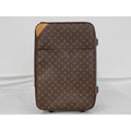 Louis Vuitton Pégase 55 Rolling Suitcase, Monogram