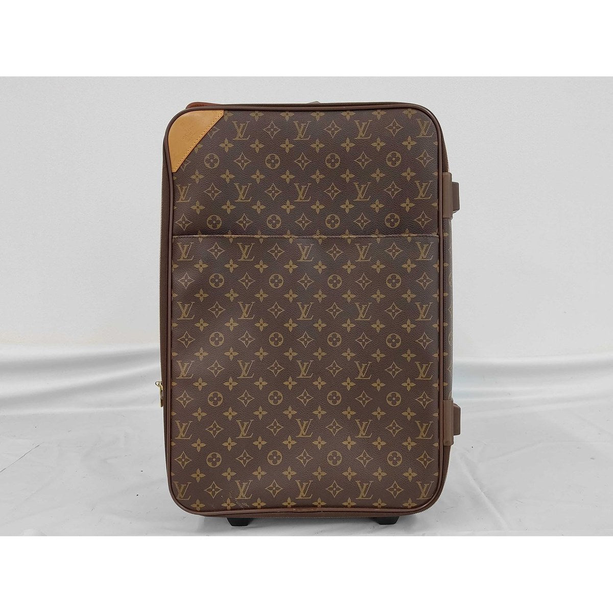 Louis Vuitton Pégase 55 Rolling Suitcase, Monogram