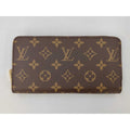 Louis Vuitton Monogram Zippy Wallet