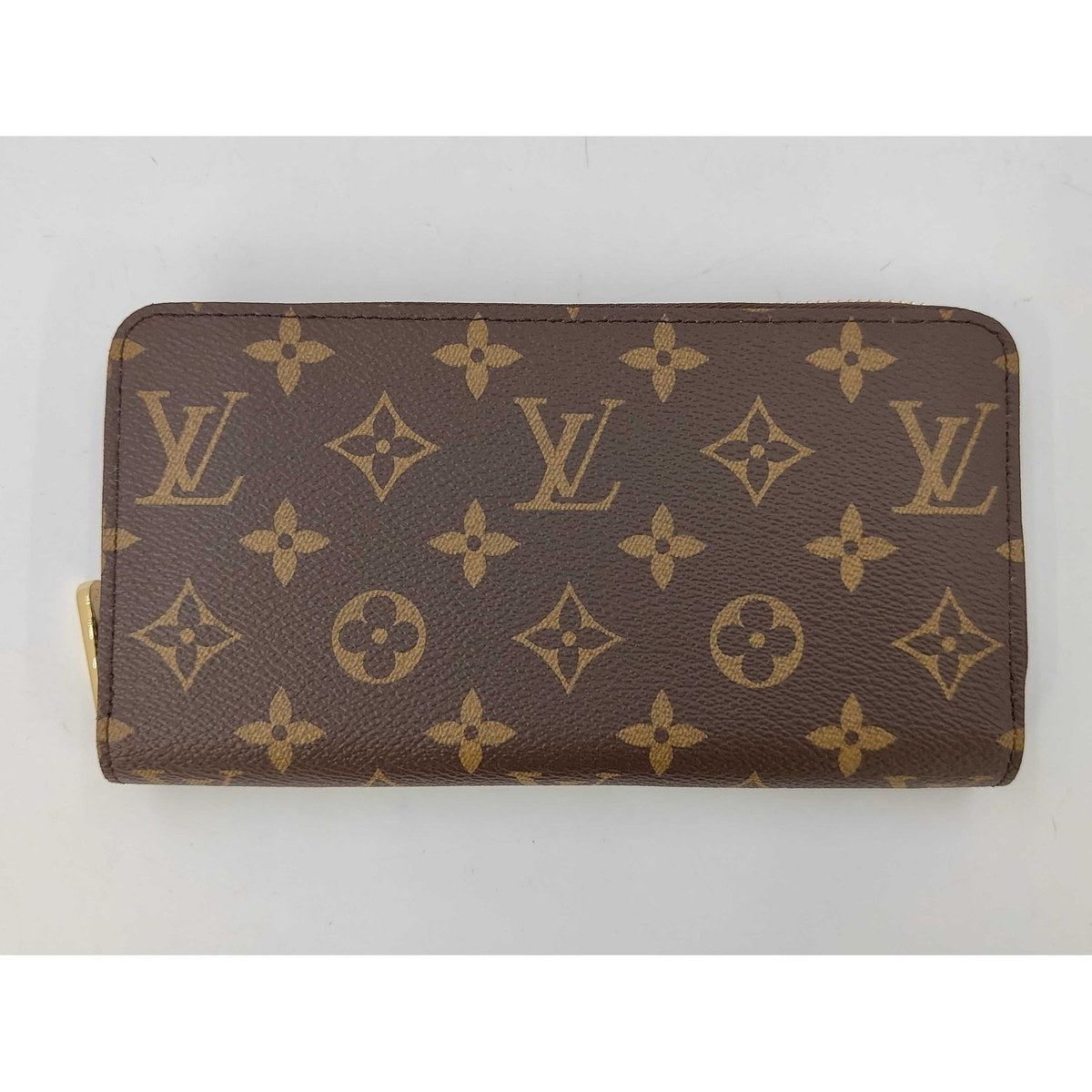 Louis Vuitton Monogram Zippy Wallet