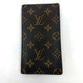Louis Vuitton Checkbook Holder, Monogram