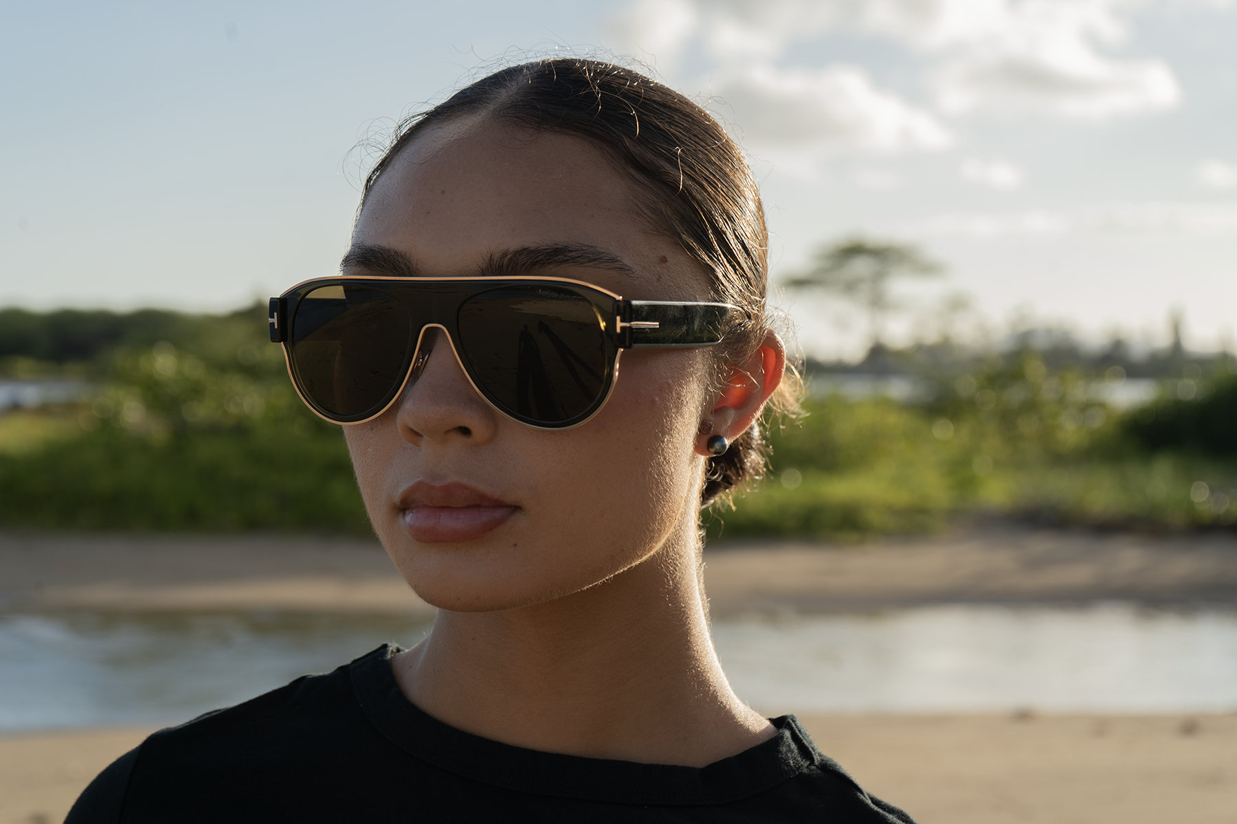 Tom Ford Edwin (FT1073) (as-is)